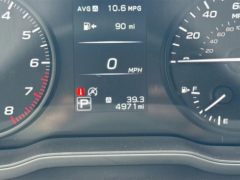 Used 2025 Subaru Impreza 2.0i AWD/4WD image 12