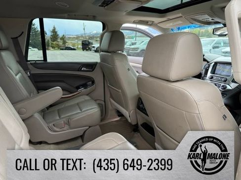 Used 2017 Chevrolet Tahoe Premier AWD/4WD image 40