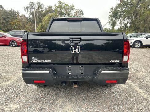 Used 2019 Honda Ridgeline RTL-T image 5