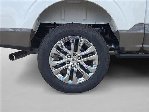 New 2026 Ford F150 King Ranch w/ Equipment Group 601A High image 10