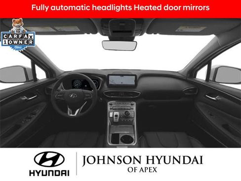 Used 2022 Hyundai Santa Fe Limited AWD/4WD image 8