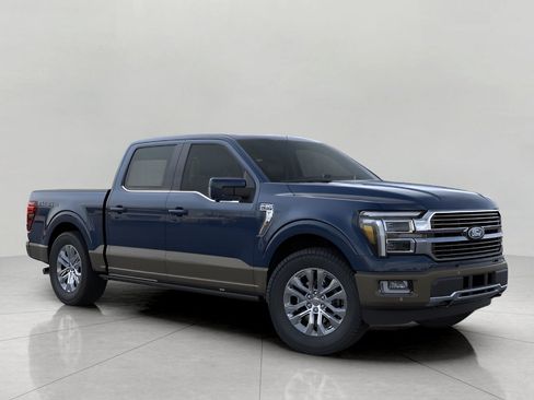 New 2026 Ford F150 King Ranch w/ Equipment Group 601A High AWD/4WD image 7