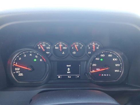 New 2026 Chevrolet Silverado 1500 W/T w/ WT Value Package image 16