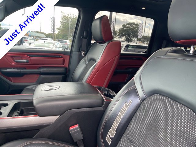 Used 2019 RAM 1500 Rebel w/ Rebel Level 2 Equipment Group AWD/4WD image 12