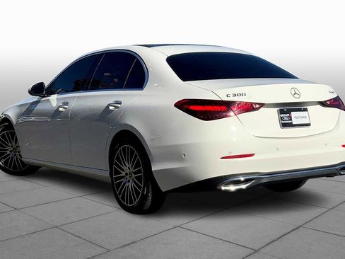 Used 2024 Mercedes-Benz C 300 4MATIC Sedan image 11
