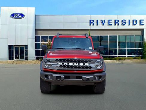 Used 2023 Ford Bronco Badlands AWD/4WD image 2