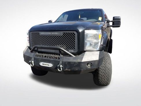 Used 2013 Ford F250 Lariat w/ Lariat Ultimate Pkg AWD/4WD image 10