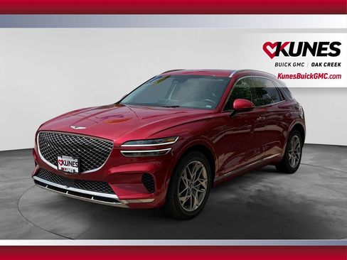 Used 2025 Genesis GV70 2.5T AWD/4WD image 5
