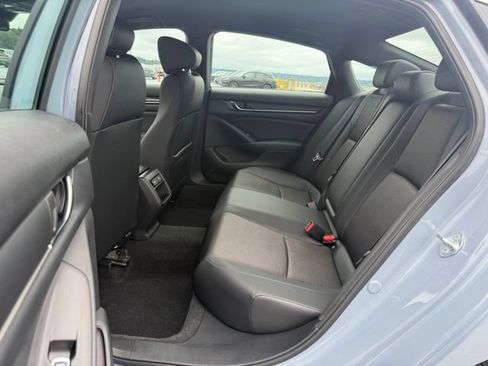 Certified 2022 Honda Accord Sport image 14