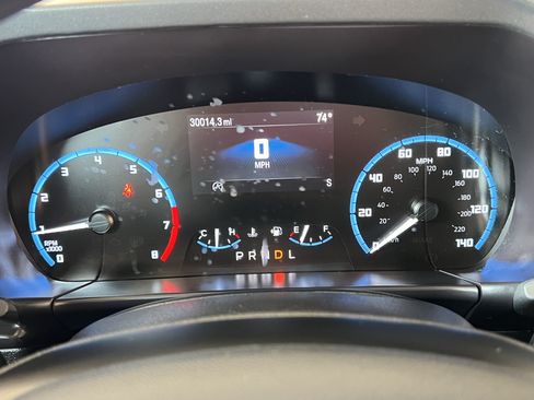 Used 2024 Ford Bronco Sport Big Bend AWD/4WD image 35