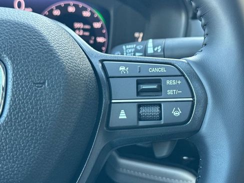 New 2026 Honda Accord EX-L image 26
