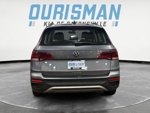 Used 2022 Volkswagen Taos S image 5