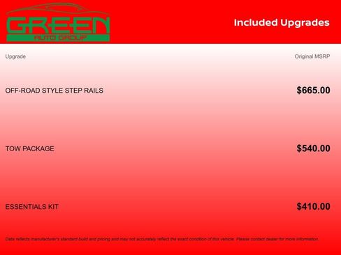 New 2026 Nissan Frontier PRO-4X w/ Tow Package image 3