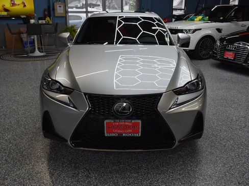 Used 2019 Lexus IS 300 F Sport AWD/4WD image 13