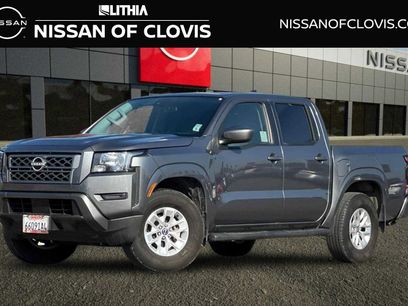 Certified 2024 Nissan Frontier SV
