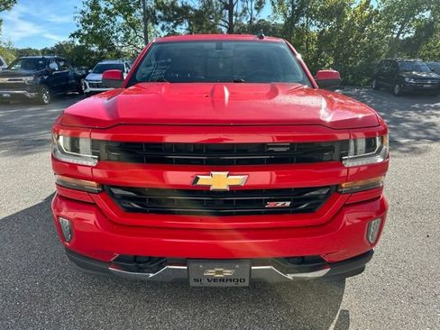 Used 2018 Chevrolet Silverado 1500 LT w/ Texas Edition AWD/4WD image 8