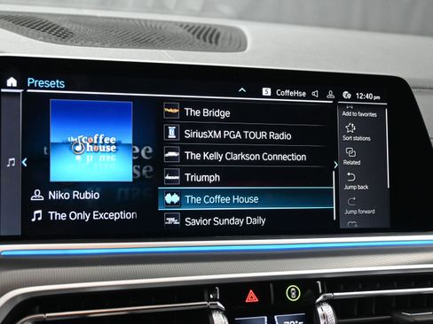 Used 2022 BMW X5 xDrive45e w/ M Sport Package image 17