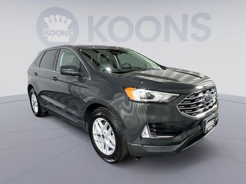 Used 2022 Ford Edge SEL w/ Convenience Package image 10