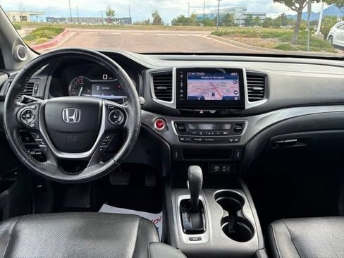 Certified 2017 Honda Ridgeline RTL-T image 26
