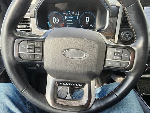 Used 2023 Ford F150 Platinum w/ Equipment Group 701A High image 17