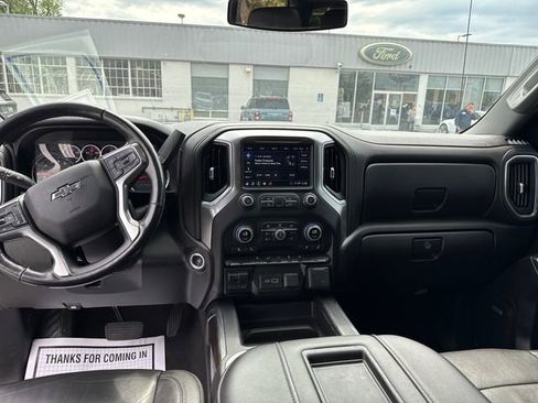 Used 2020 Chevrolet Silverado 1500 RST w/ All-Star Edition AWD/4WD image 13