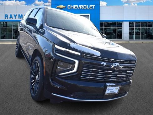 New 2026 Chevrolet Tahoe High Country image 9