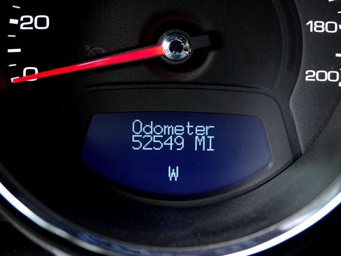 Used 2009 Cadillac CTS V RWD image 41
