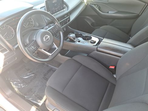 Certified 2024 Nissan Rogue S AWD/4WD image 15