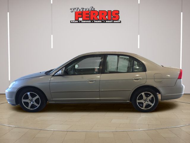 Used 2003 Honda Civic EX image 2