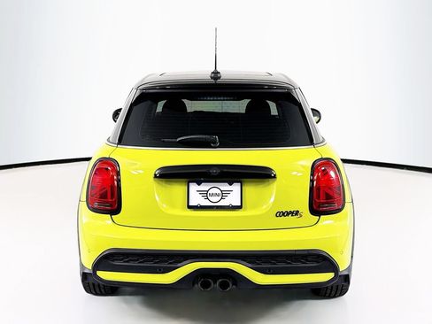Certified 2024 MINI Cooper S FWD image 6
