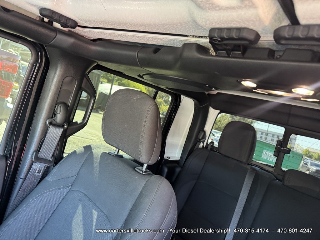 Used 2022 Jeep Gladiator Sport AWD/4WD image 23