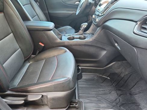 Used 2023 Chevrolet Equinox RS w/ RS Leather Package FWD image 28