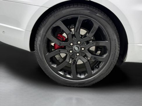 Certified 2022 Land Rover Range Rover Sport HSE Dynamic image 8