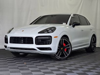Certified 2023 Porsche Cayenne GTS