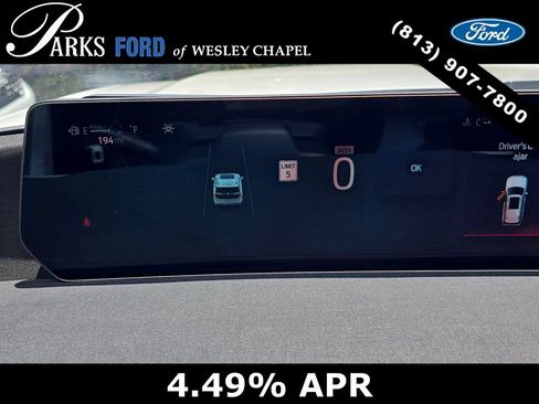 Certified 2025 Ford Expedition Active AWD/4WD image 32