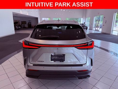 Certified 2024 Lexus NX 350h AWD image 7