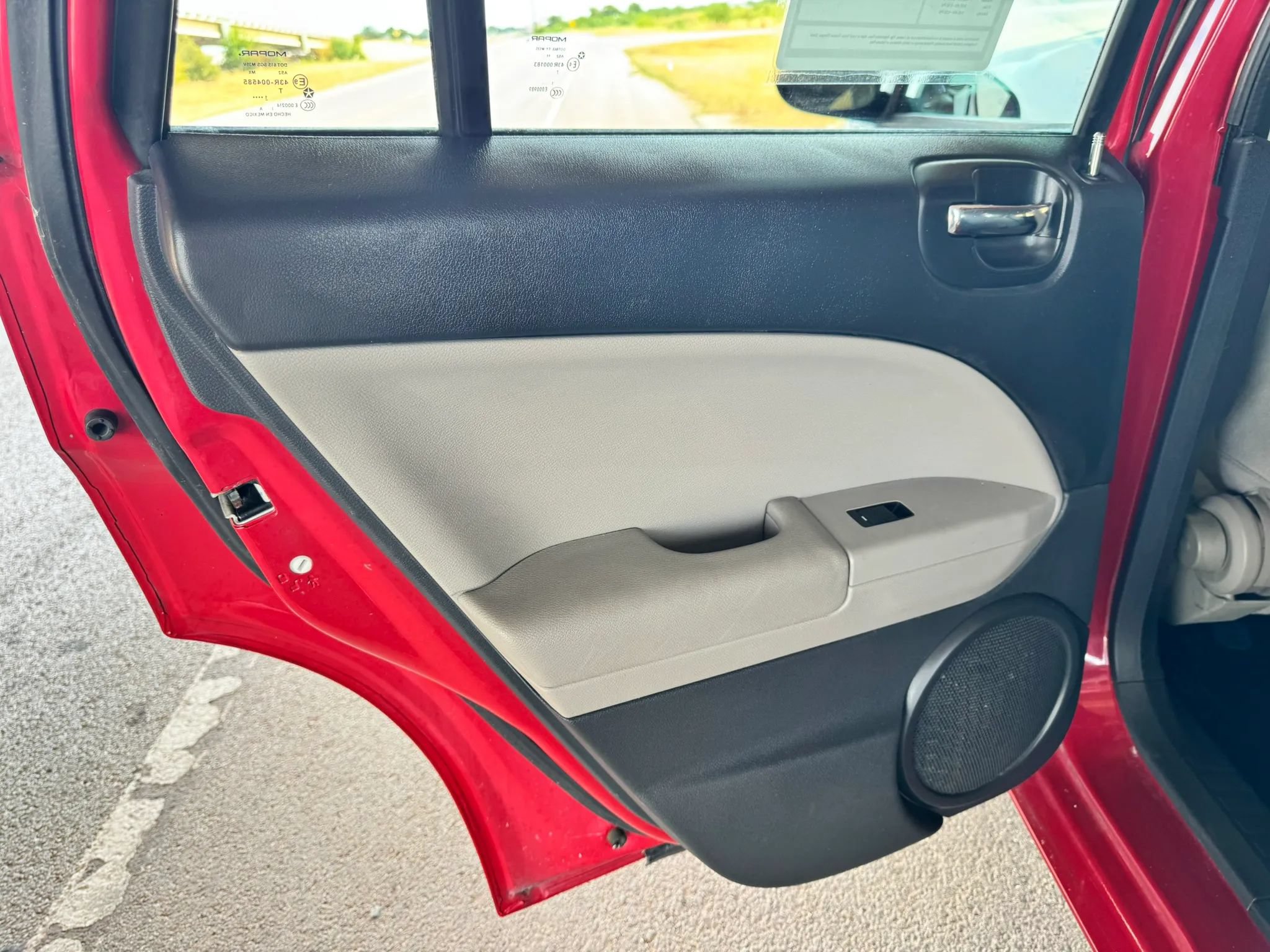 Used 2012 Dodge Caliber SXT w/ Security Group FWD image 17