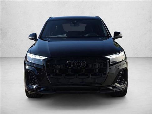 New 2026 Audi SQ7 Prestige image 2