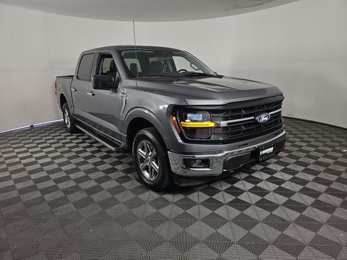 Used 2025 Ford F150 XLT w/ Equipment Group 301A Standard RWD image 8