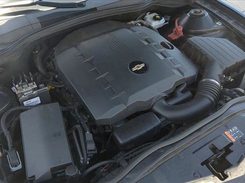 Used 2011 Chevrolet Camaro LT w/ RS Package RWD image 20