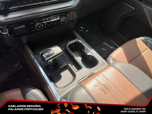 Used 2023 Chevrolet Silverado 1500 High Country RWD image 23