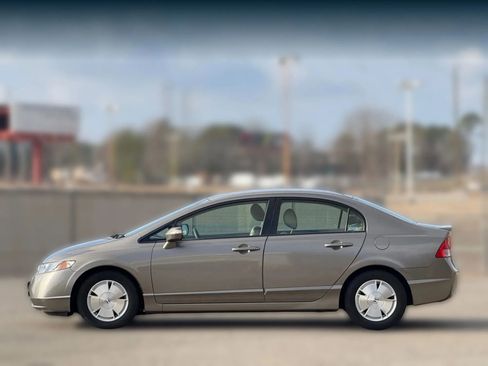 Used 2007 Honda Civic Hybrid Sedan image 8