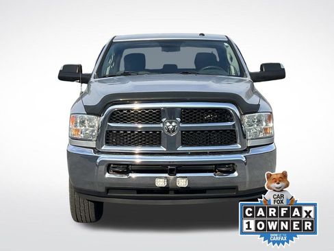 Used 2018 RAM 2500 Tradesman w/ Chrome Appearance Group image 9