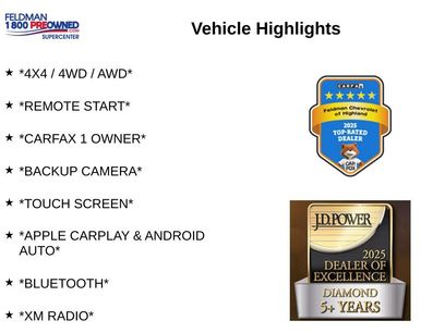 Used 2022 Chevrolet Trax LT w/ Driver Confidence Package