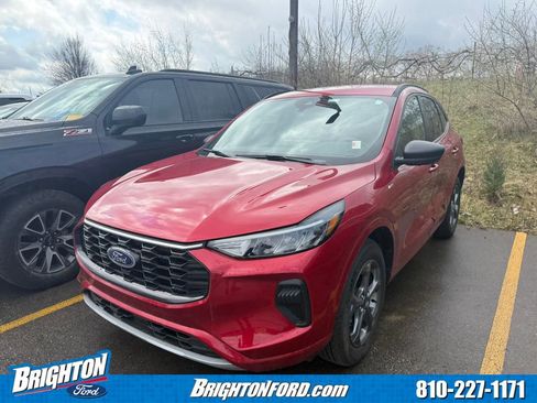 Certified 2024 Ford Escape ST-Line w/ Tech Pack #1 image 3