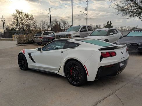 Used 2018 Chevrolet Corvette Grand Sport image 7