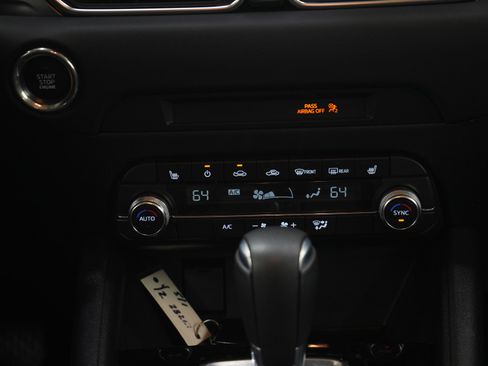 Used 2023 MAZDA CX-5 AWD 2.5 S w/ Select Package image 16
