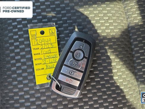 Certified 2023 Ford Escape ST-Line w/ Tech Pack #1 AWD/4WD image 29
