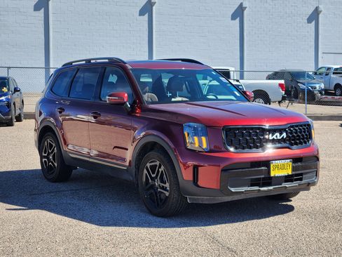 Used 2024 Kia Telluride EX X-Line image 5