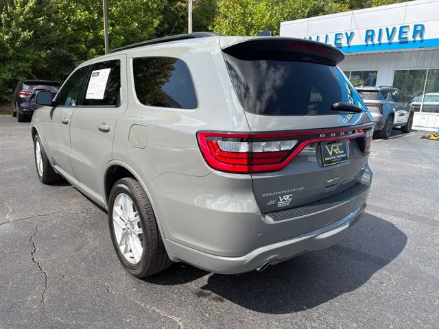 Used 2026 Dodge Durango GT AWD/4WD image 7